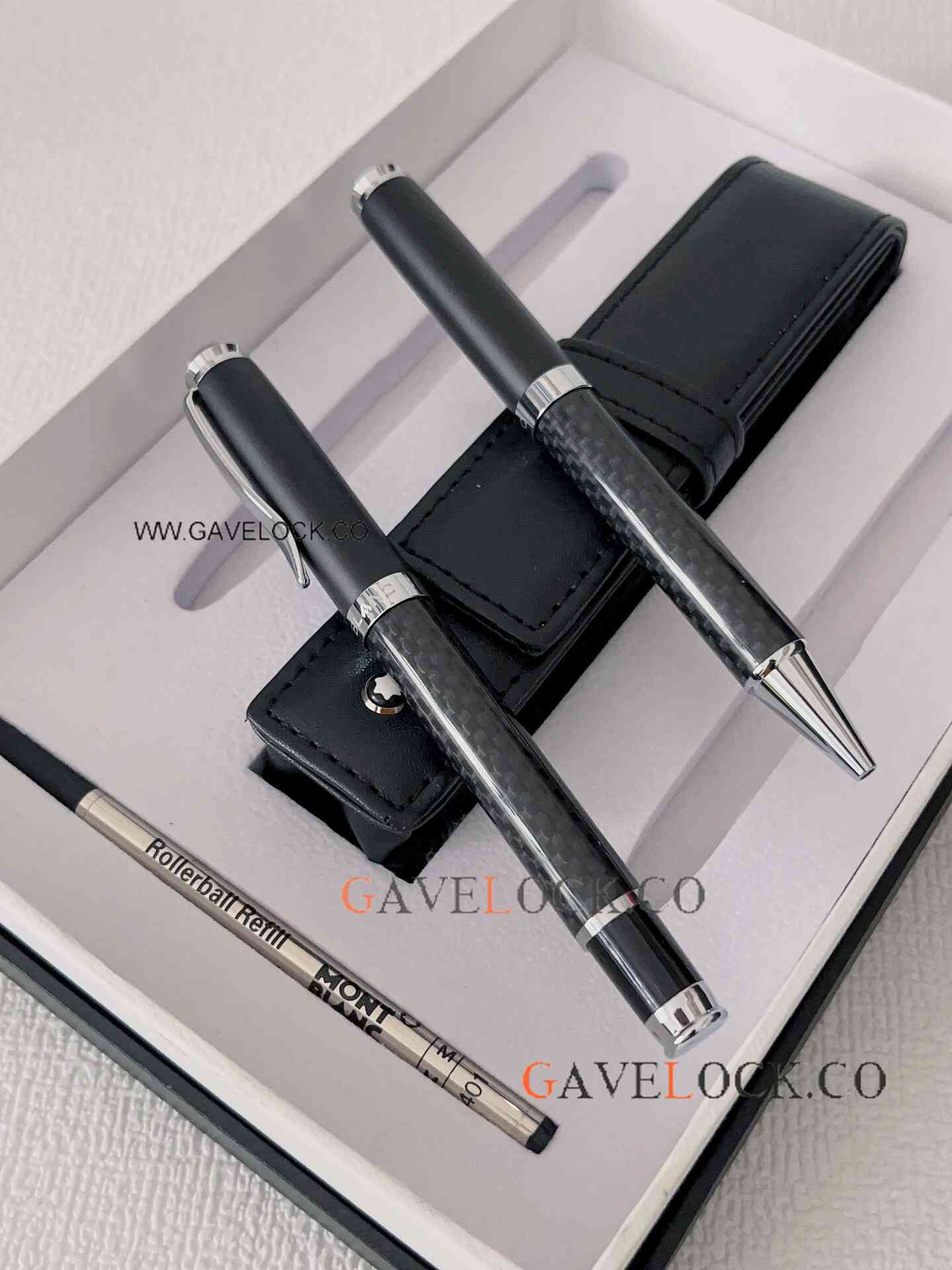 Best Replica Montblanc Ballpoint-Rollerball-Refill and Pen Sleeve - Click Image to Close